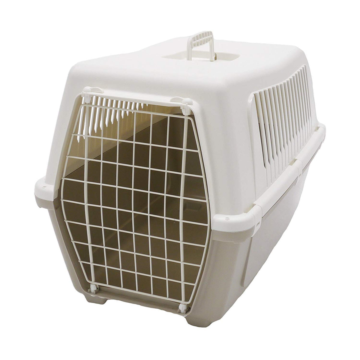 Rosewood Vision Classic 60 Cat Carrier, Mocha, Medium