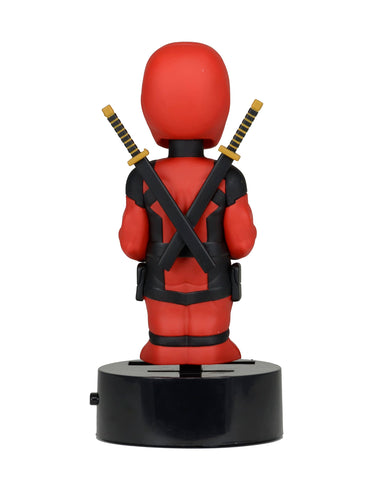 NECA Marvel Body Knocker Deadpool