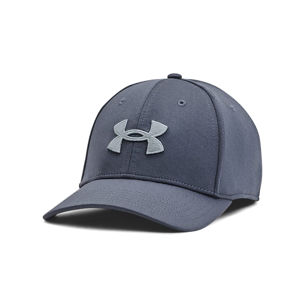Under Armour Mens Blitzing Cap Grey XL-XXL