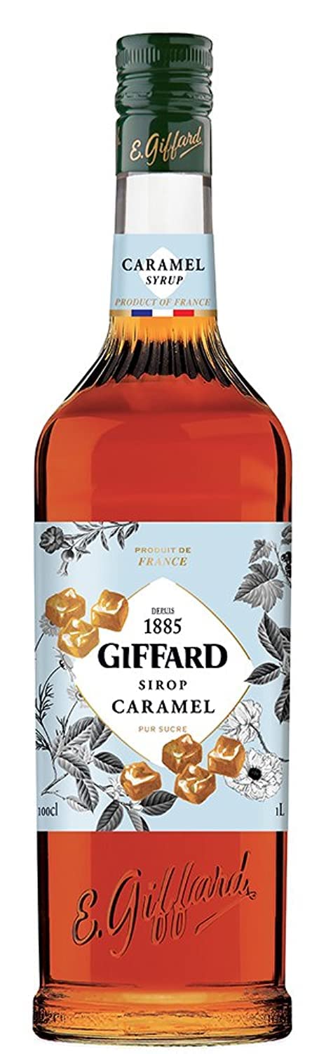 Giffard Caramel Syrup 100cl