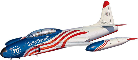 Platz USAF T-33 U.S. Bicentennial 1976 "Spirit of Seventy-Six Model Kit (1/72 Scale)
