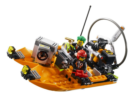 LEGO Agents River Heist (8968)