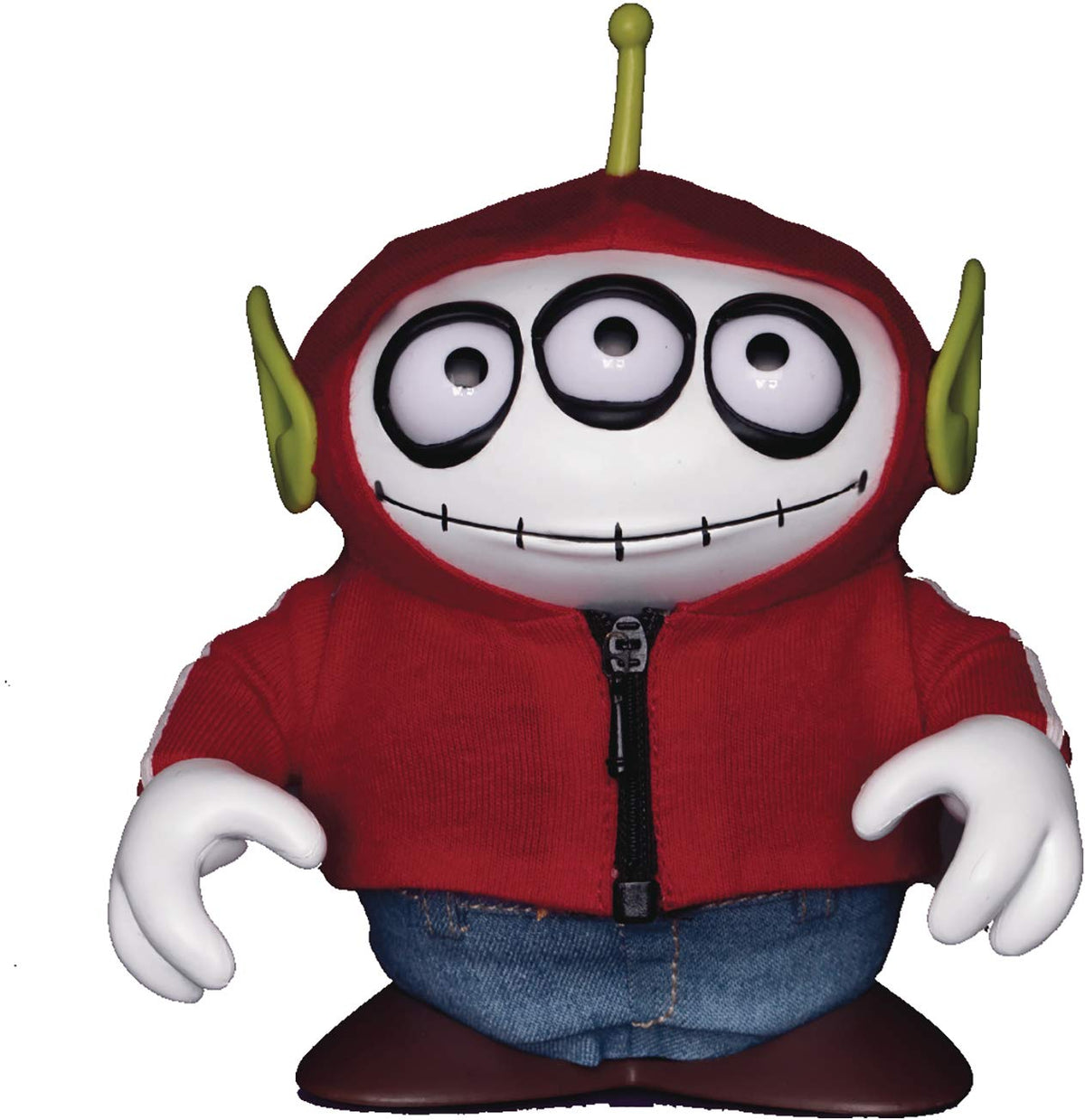 Beast Kingdom Toy Story: Alien Remix Miguel DAH-028 Dynamic 8ction Heroes Action Figure