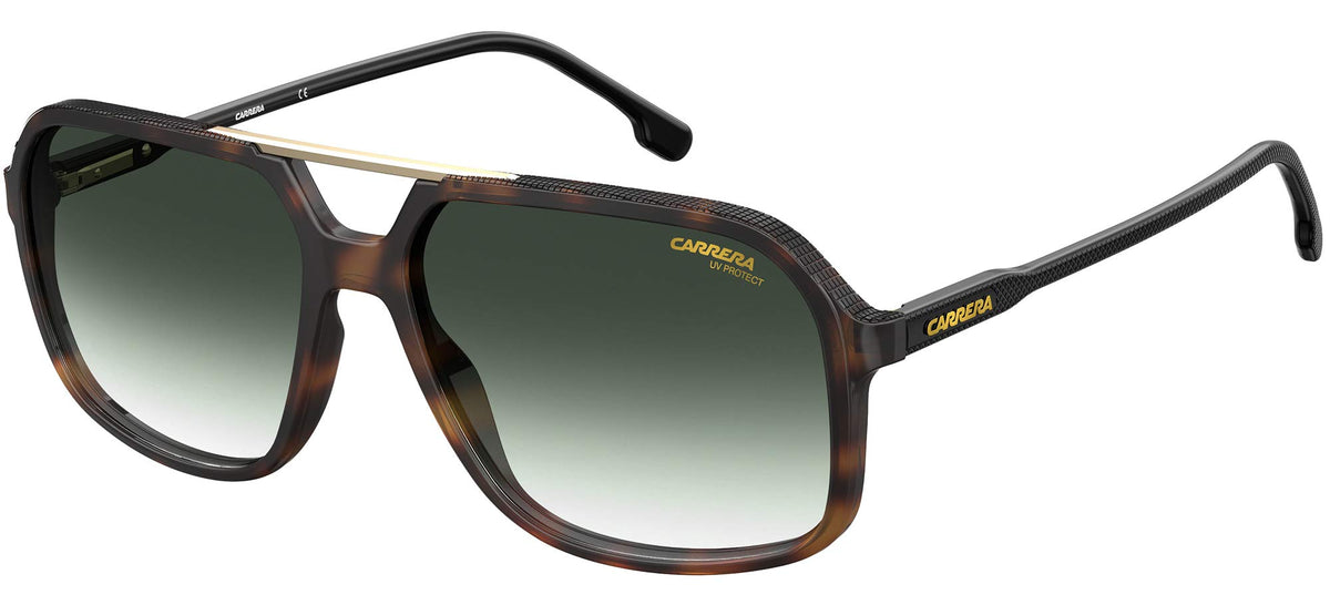 Carrera Unisex Adults 229/S Sunglasses, DKHAVANA, 59
