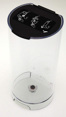 NESPRESSO Krups MS-624326 Water Tank for XN1101, XN1108, XN110B, Essenza Mini, Plastic