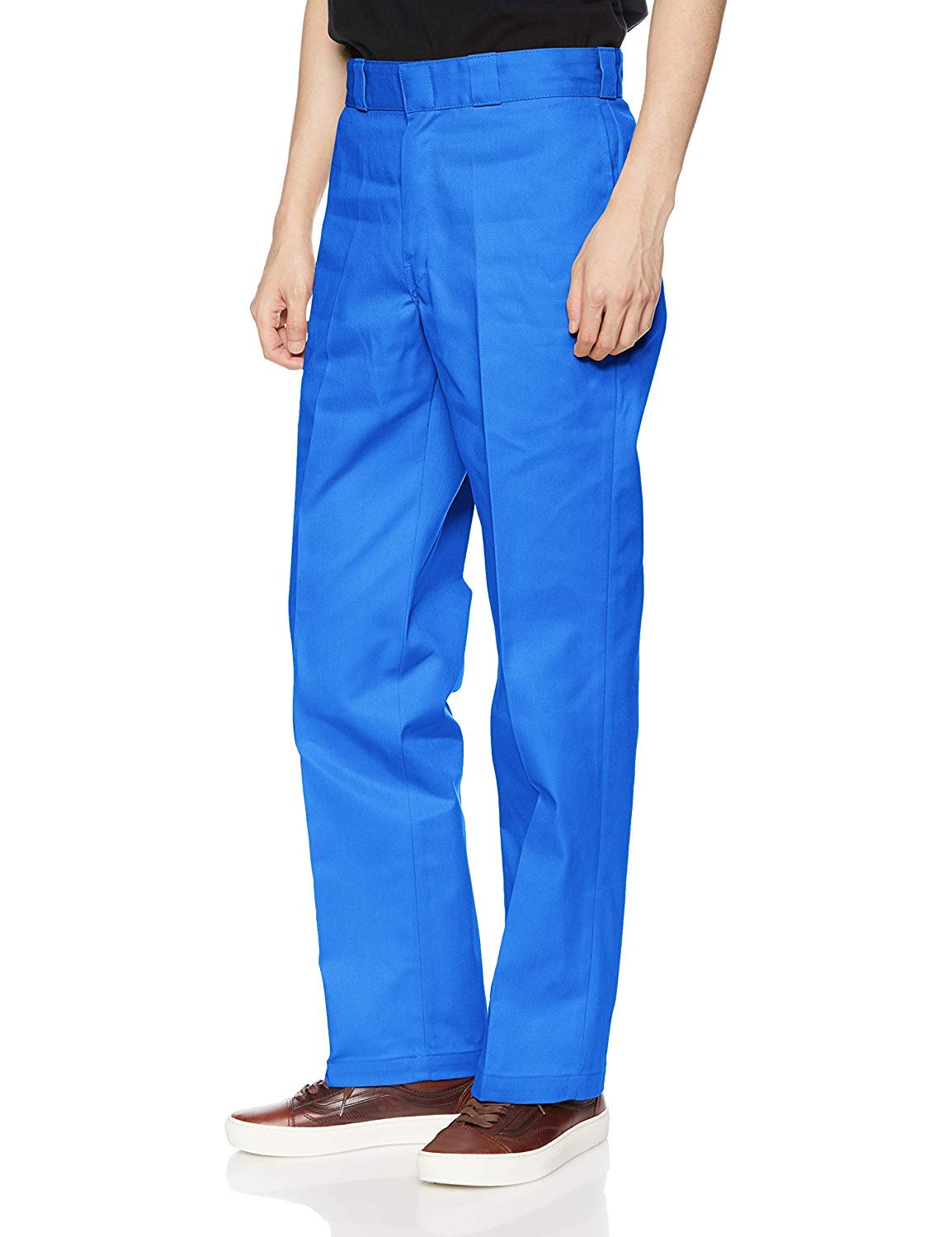 Dickies Men's Original 874 Work Pant, Royal Blue, 38W x 30L