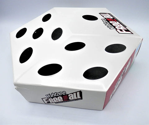 Parker Brothers Yahtzee Free for All