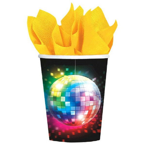 Amscan Party Supplies, 9oz, Multicolor