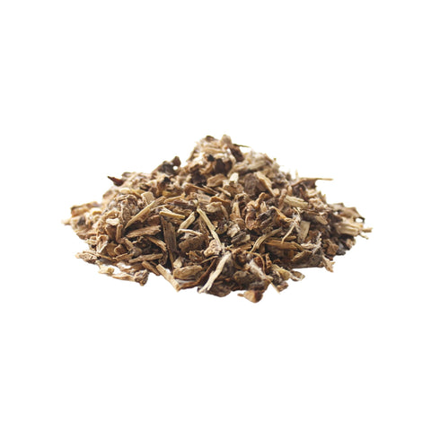 Holistic Market Co. Burdock Root Certified Organic Non-Irradiated Non-GMO Highest Grade 100% Pure Cut & Dried Burdock Root Tea