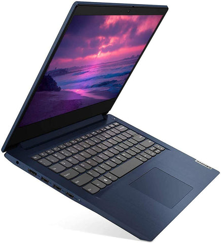 2021 Lenovo IdeaPad 3 15.6" FHD Business Laptop AMD Ryzen 5 Qud-Core 3500U 20GB DDR4 1TB NVMe SSD AMD Radeon Vega 8 HDMI Webcam Google Classroom Abyss Blue Windows 10 Pro w/ RE 32GB USB 3.0 Drive
