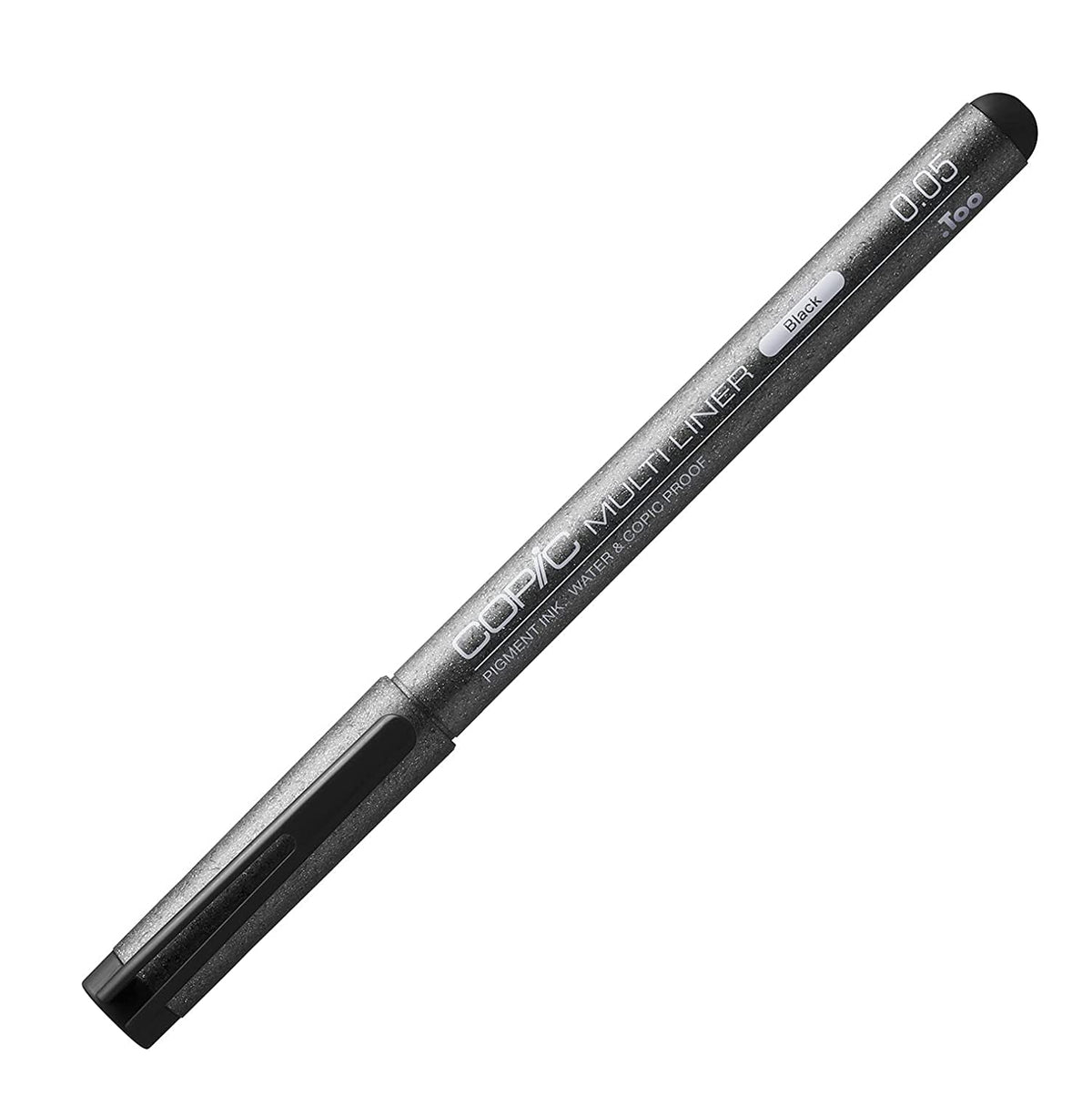 Copic Multiliner Pen Size : 0.05 Black Classic, Cop 2207501, CMLb-005