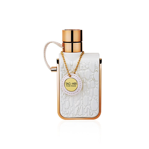Tag Perfume for HER TAG-HER Pour Femme Eau De Parfum Spray 100ml/3.4 Fl.oz