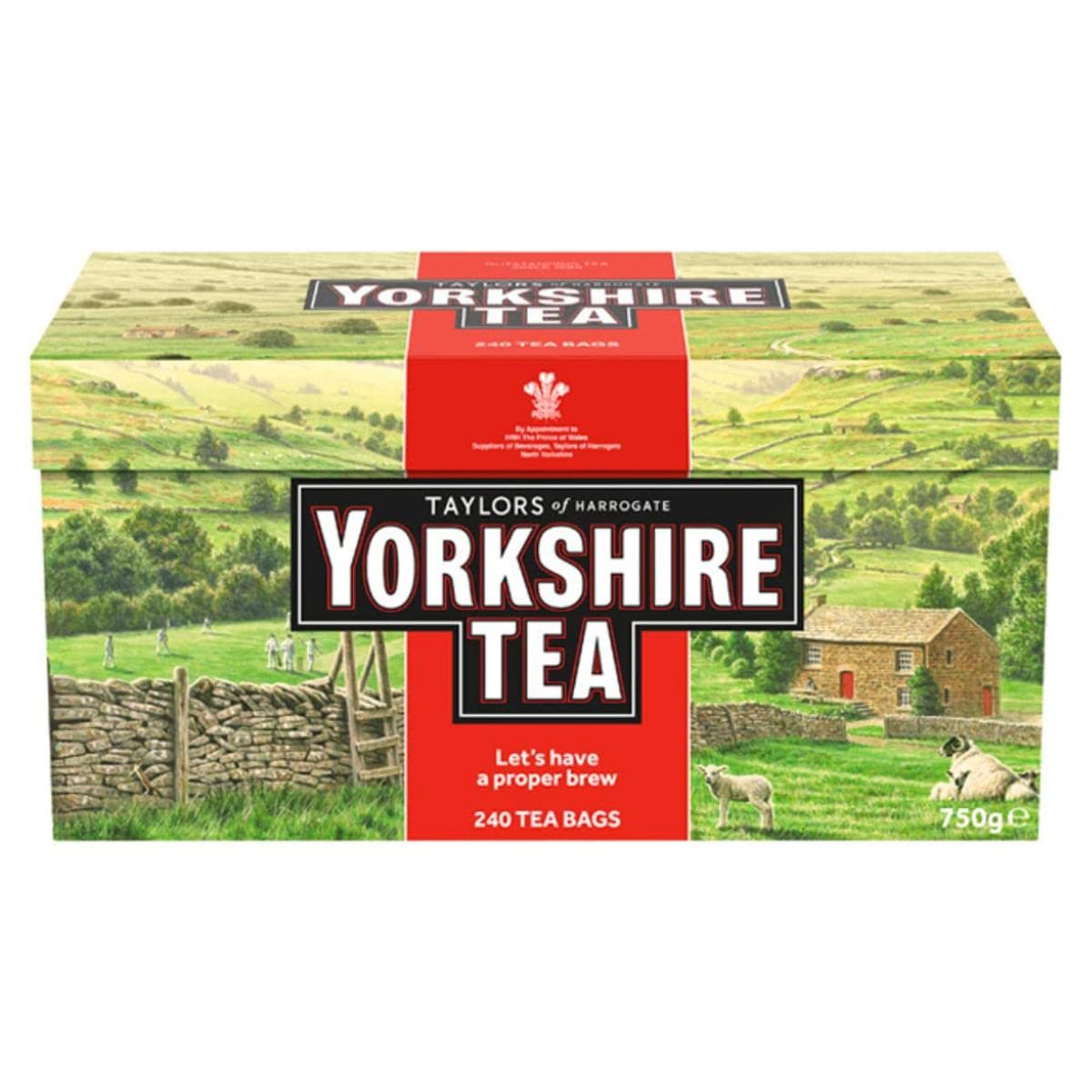 Yorkshire Tea, 750g