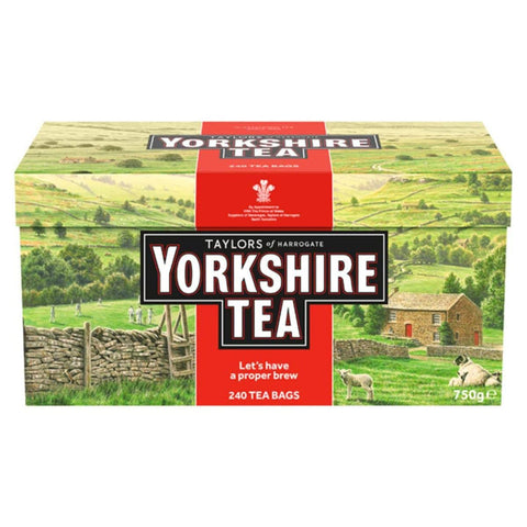 Yorkshire Tea, 750g