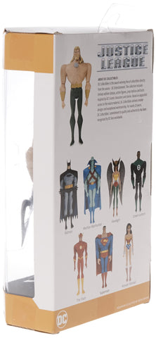DC Collectibles Justice League Animated: Aquaman Action Figure, Multicolor