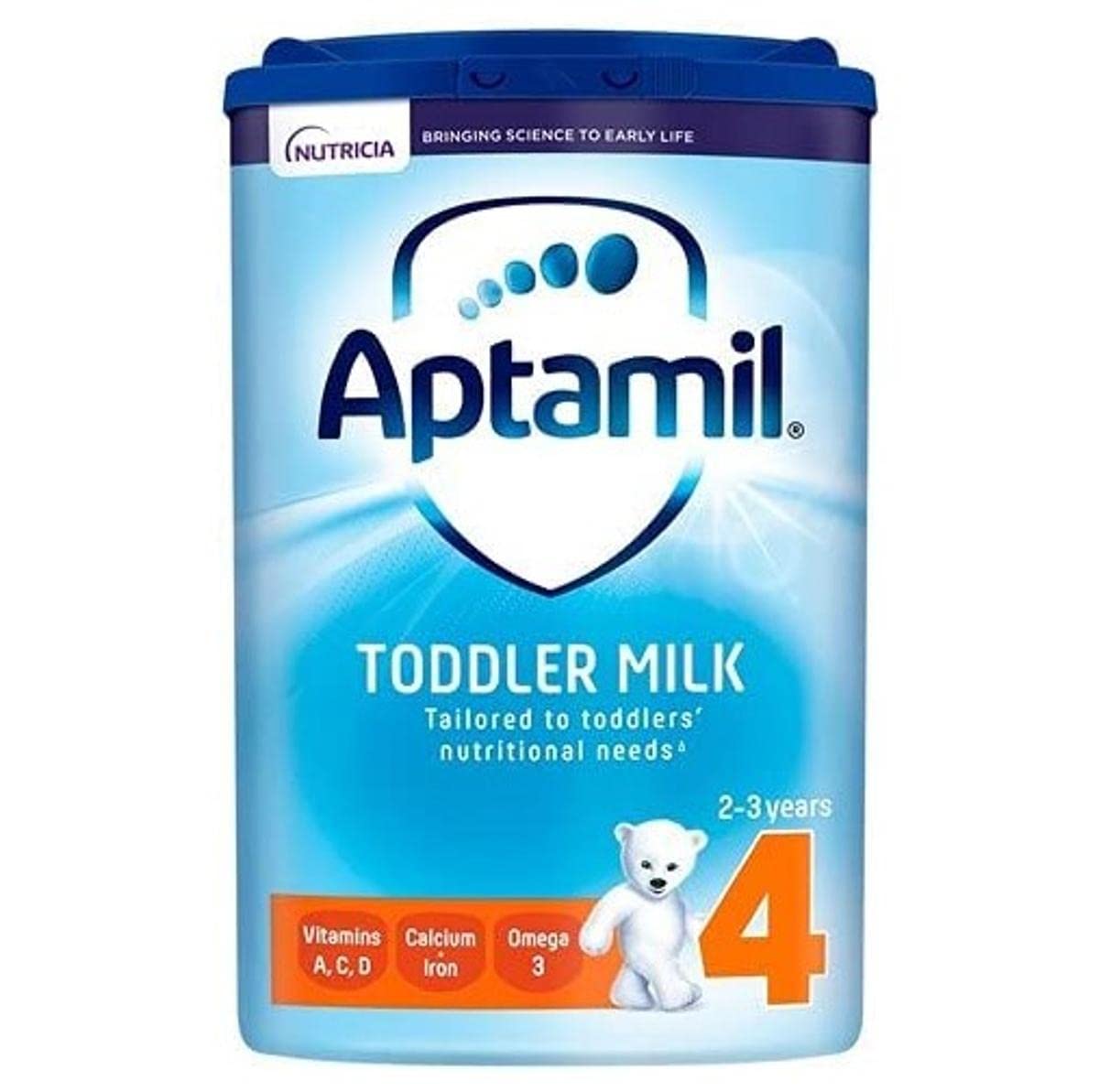 Aptamil 2+ Years Growing Up Milk Powder 800g (1 x 800g)
