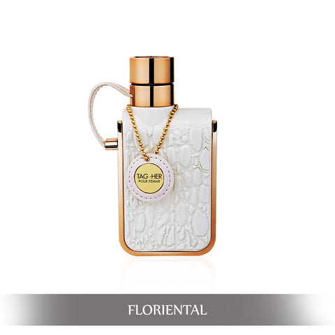 Tag Perfume for HER TAG-HER Pour Femme Eau De Parfum Spray 100ml/3.4 Fl.oz