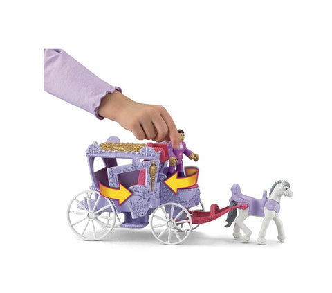 Fisher-Price Precious Places Swan Carriage
