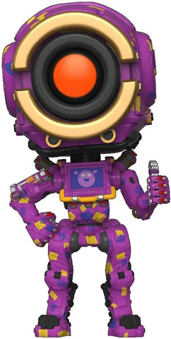 Funko Pop! Games: Apex Legends - Pathfinder (Pink Sweet 16 Special Edition) #544 Multicolor, FU46206