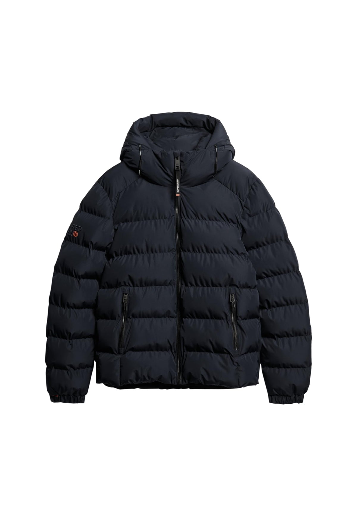 Superdry Hooded Sports Puffer Winterjacket Men - L