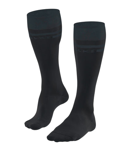 Falke, Womens, SK7 Race Knee Length, Black, 5-6