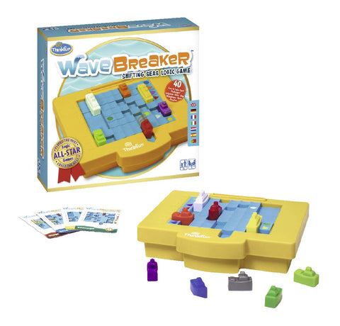 Ravensburger 76332?Thinkfun Wave Breaker Game