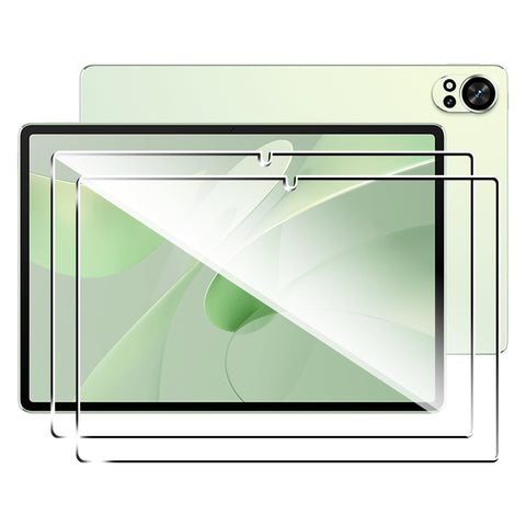 zZjoOoj Tablet Screen Protector for Huawei MatePad 12X (2024 12 Inch) Glass, Pack of 2 HD Screen Protectors, 9H Hardness, and Bubble-Free
