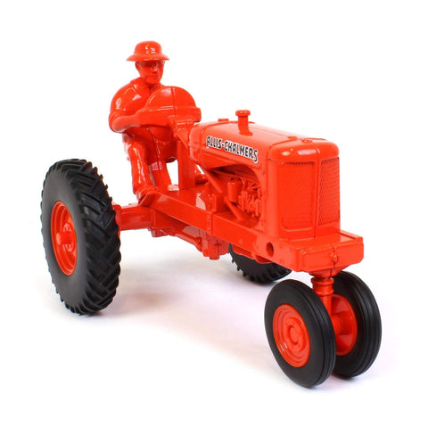 ERTL 75TH Anniversary 1:16 Scale Allis Chalmers Model WC Tractor with Farmer