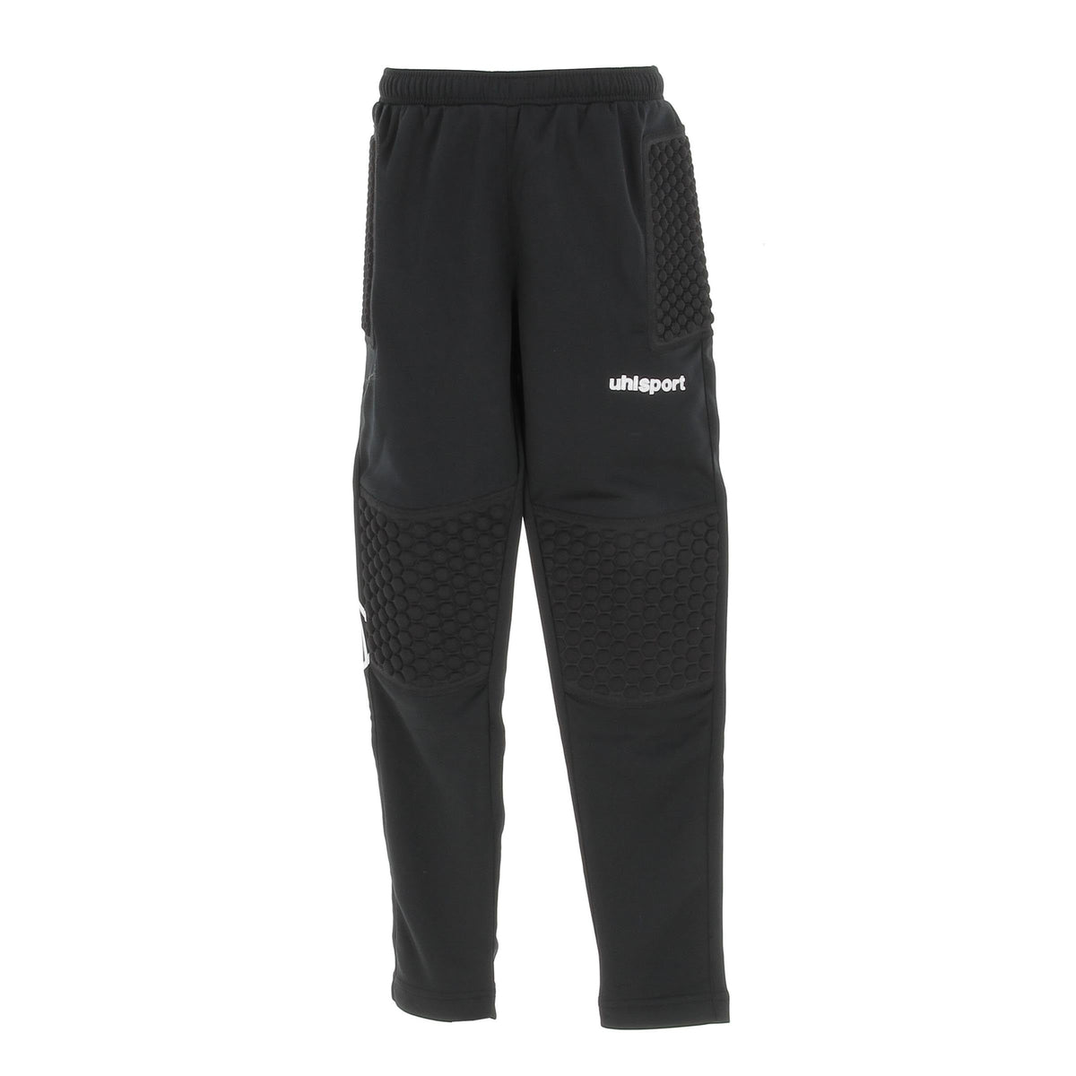Errea Errep Kids Standard Goalkeeper Pants Kids Goalkeeper Pants - Black, 152