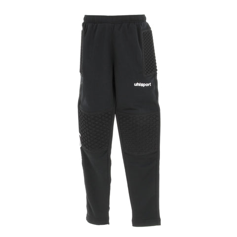 Errea Errep Kids Standard Goalkeeper Pants Kids Goalkeeper Pants - Black, 152