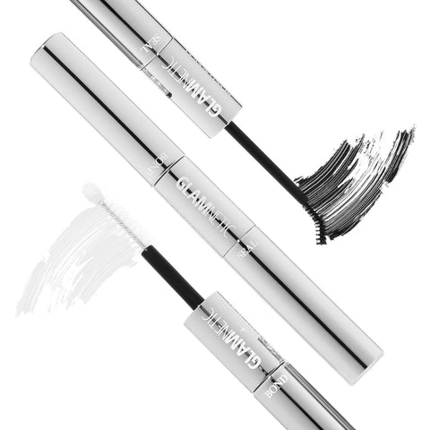 Glamnetic Lash Extension Bond & Seal | For At-Home Lash Extensions | Strong-Hold Formula For Up To 5 Days | 0.17 fl. Oz