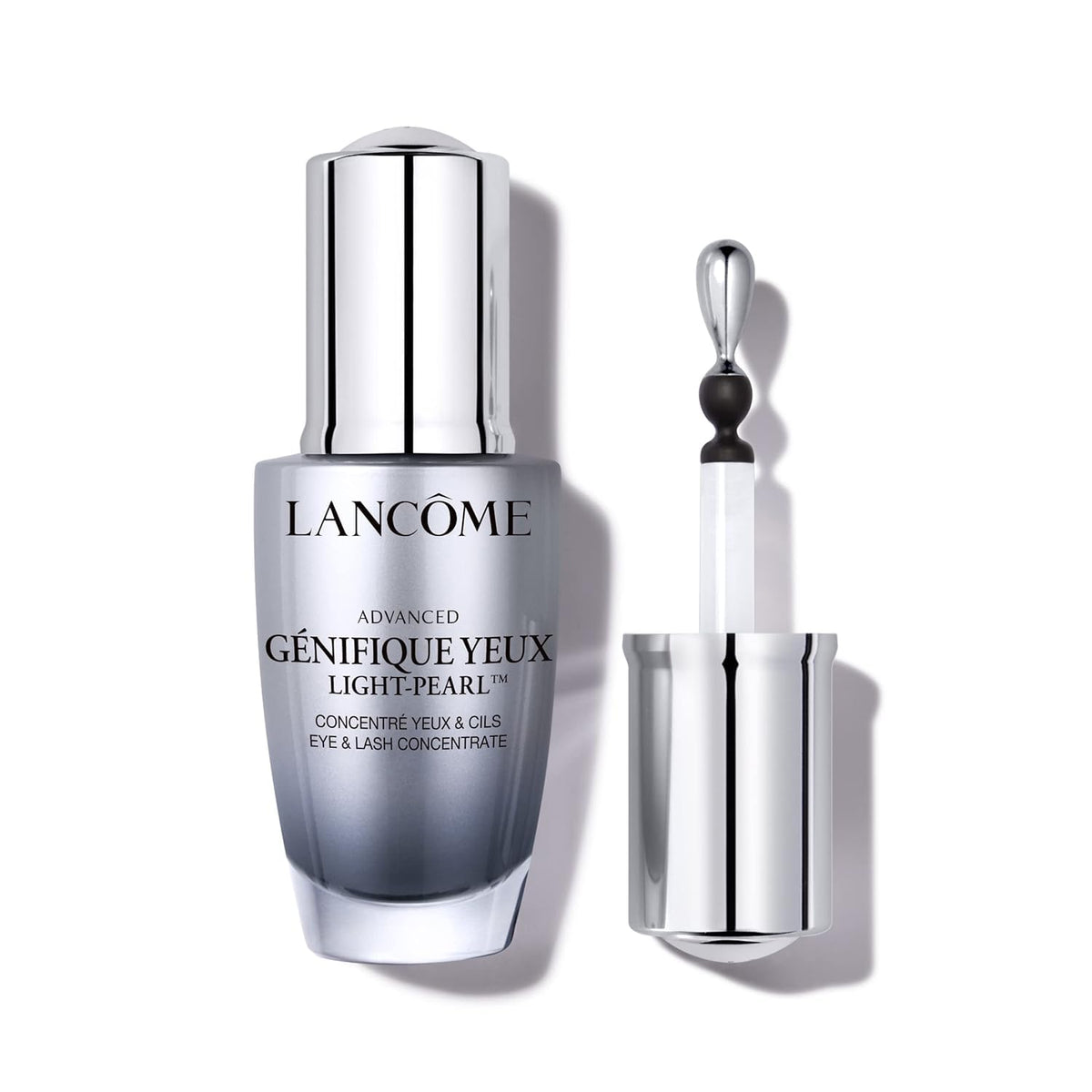 LancÃƒÆ’Ã†â€™Ãƒâ€ Ã¢â‚¬â„¢ÃƒÆ’Ã¢â‚¬Å¡Ãƒâ€šÃ‚Â´me Advanced GÃƒÆ’Ã†â€™Ãƒâ€ Ã¢â‚¬â„¢ÃƒÆ’Ã¢â‚¬Å¡Ãƒâ€šÃ‚Â©nifique Light Pearl Eye Serum - For Under Eye Bags, Puffiness & Fine Lines - With Bifidus Prebiotic & Caffeine - 0.67 Fl Oz