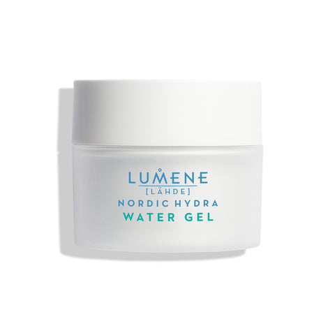 LUMENE Nordic Hydra [Lahde] Water Gel, Vegan 50ml