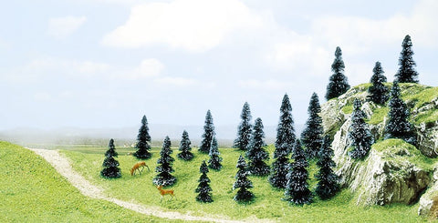 Busch Ho 20 Trees