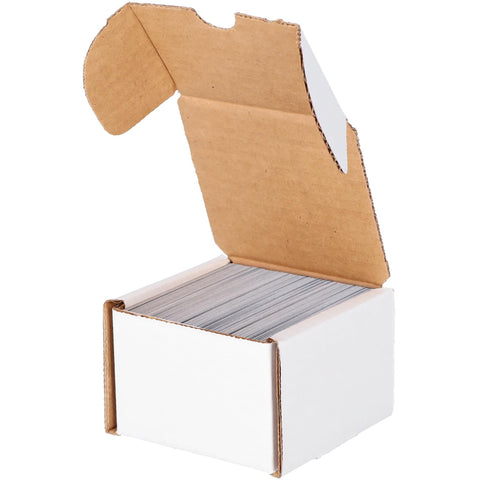 BCW 200 Card Baseball & Trading Card Storage Box Each Holds 175 Sports Cards/280 Gaming Cards BX-200 (50 Count)