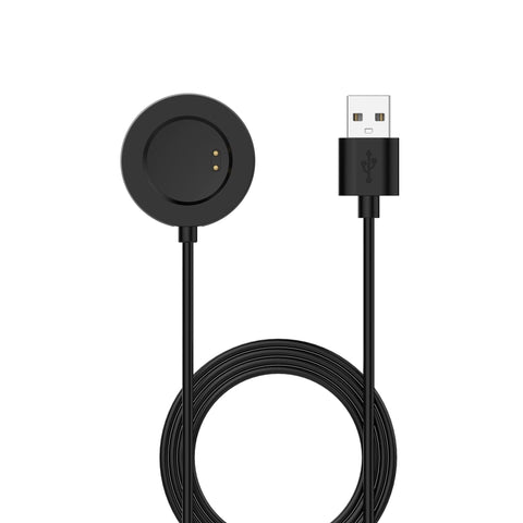 Chofit Chargers Compatible with Realme Watch 3 Pro/Realme watch 2 pro/Realme watch 2 Charger, 3.3ft/100cm Charging Cable Dock USB Power Cord, Black