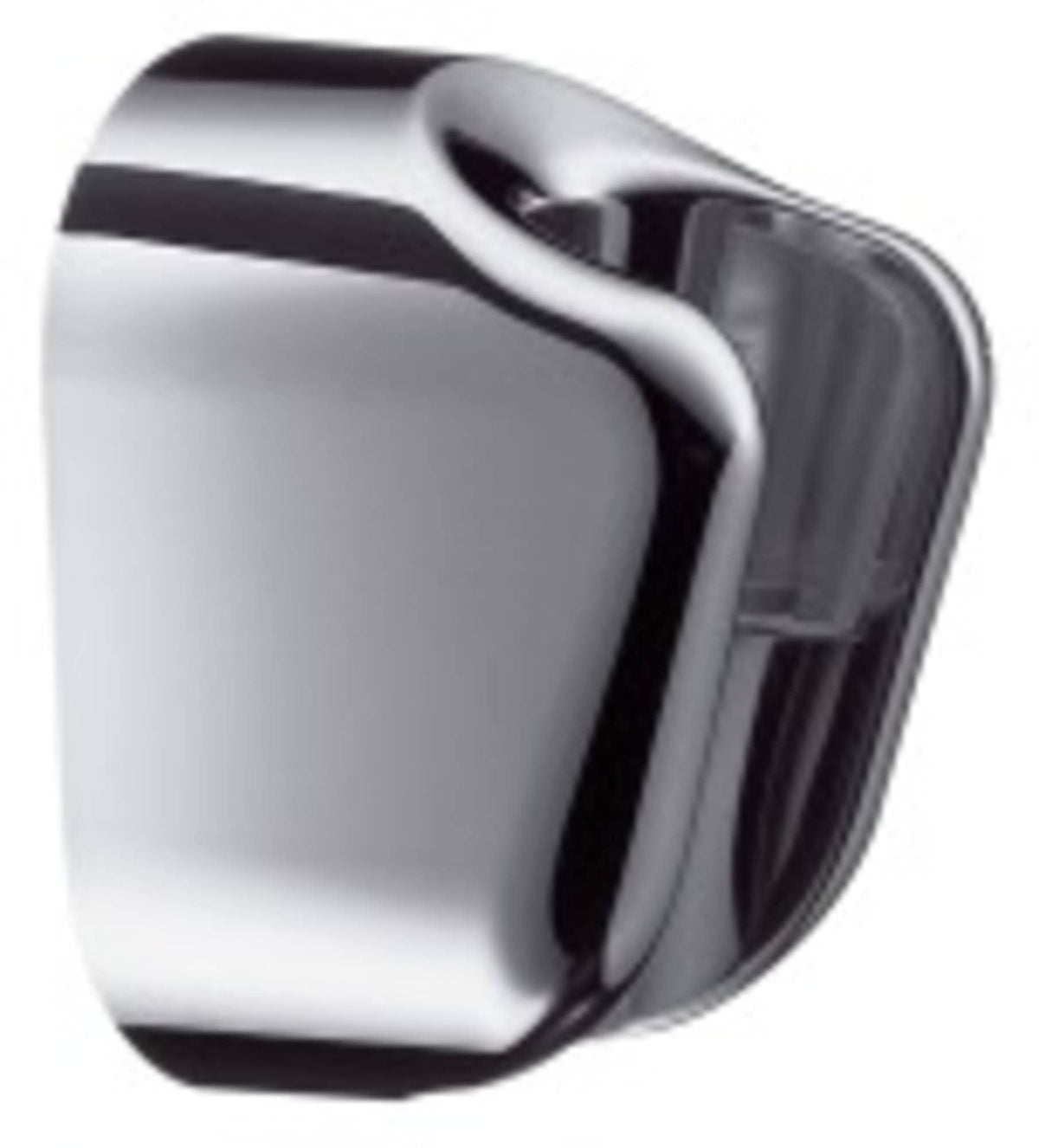 hansgrohe wall hand shower holder, chrome
