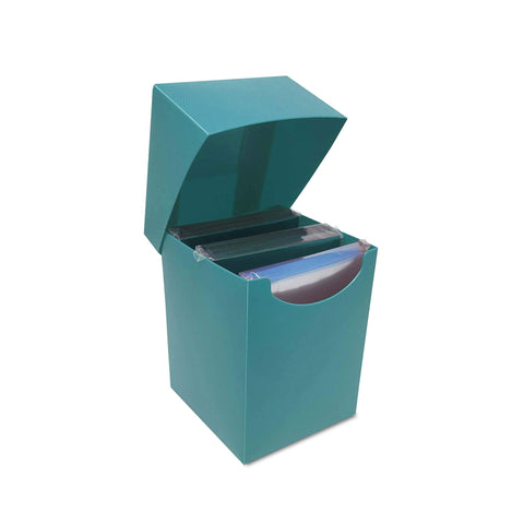 BCW Combo Pack - Inner Sleeves and Elite2 Deck Guards - Teal