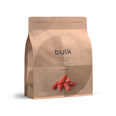 Bulk Dried Goji Berries, 500 g