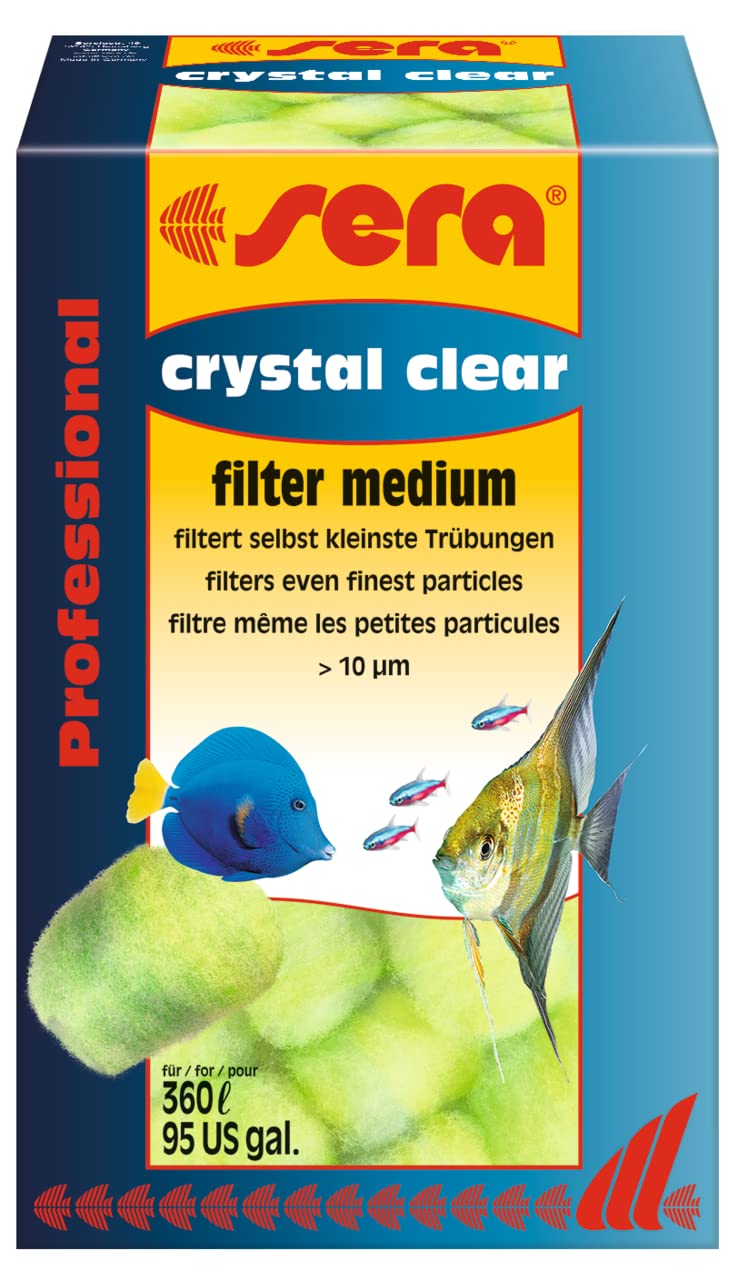 Sera Crystal Clear Professional Pack of 12
