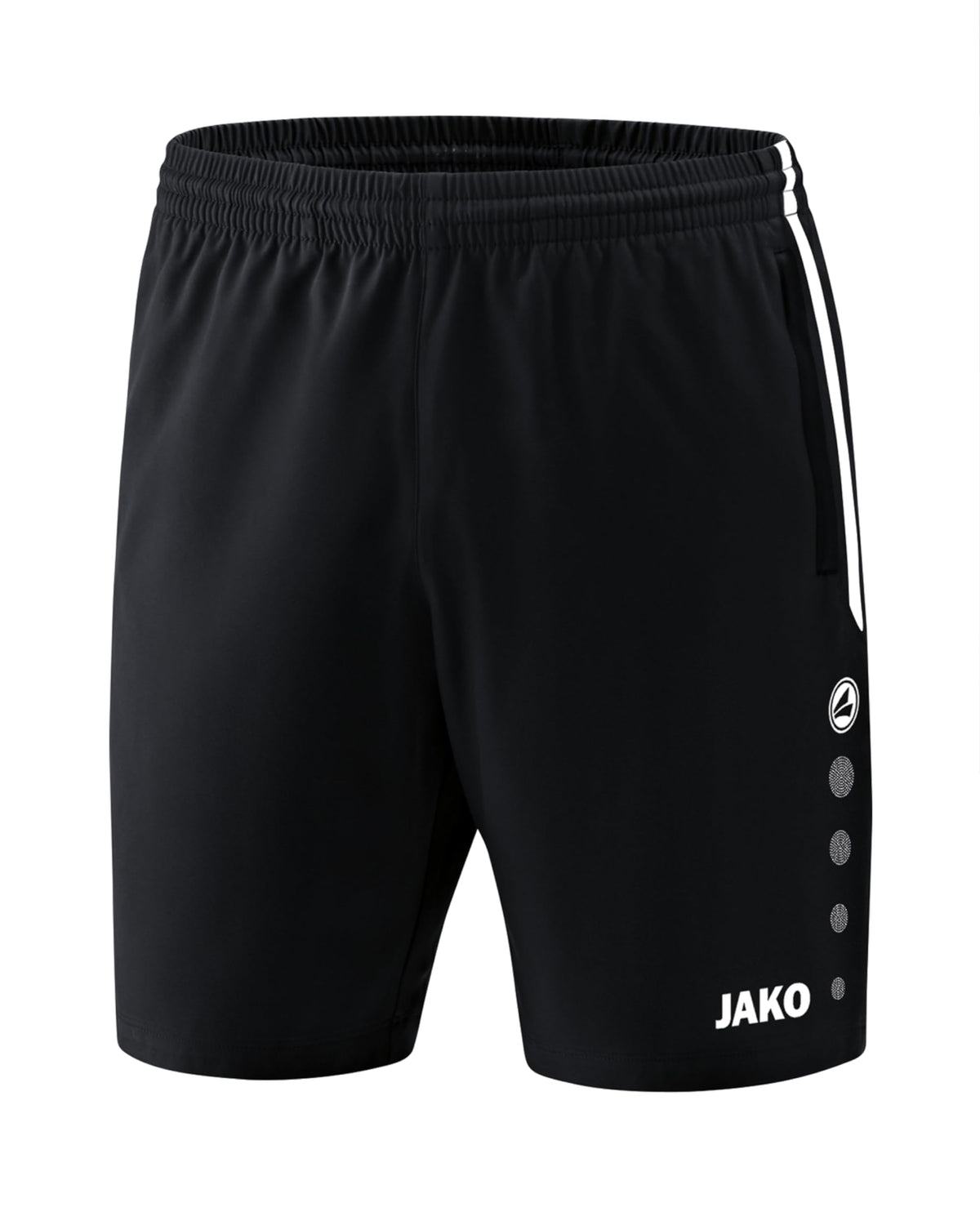 Jako Men's Competition 2.0 Shorts, Black (Black), 3XL EU, 2XL UK