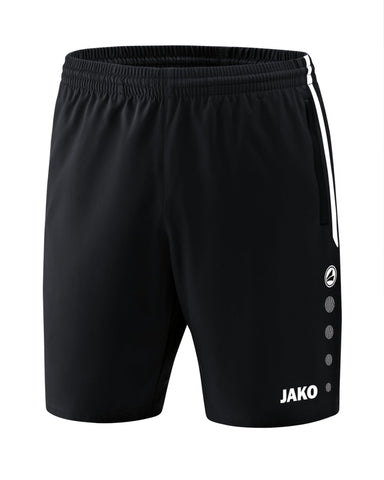 Jako Men's Competition 2.0 Shorts, Black (Black), 3XL EU, 2XL UK