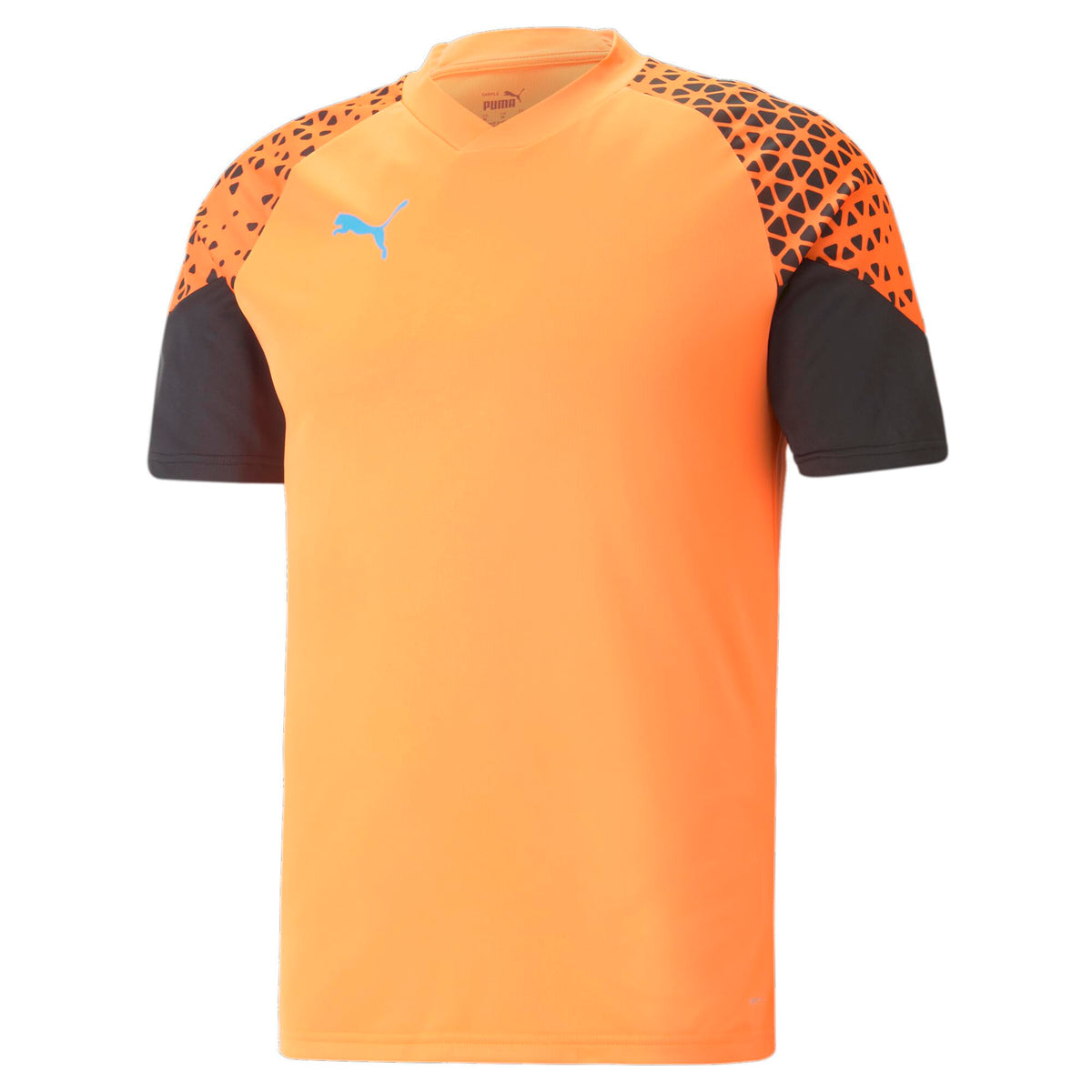 PUMA Men's S64100233 T-Shirt, Multicoloured, M