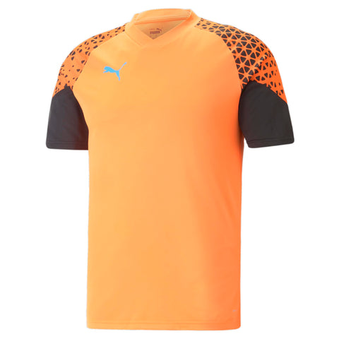 PUMA Men's S64100233 T-Shirt, Multicoloured, M
