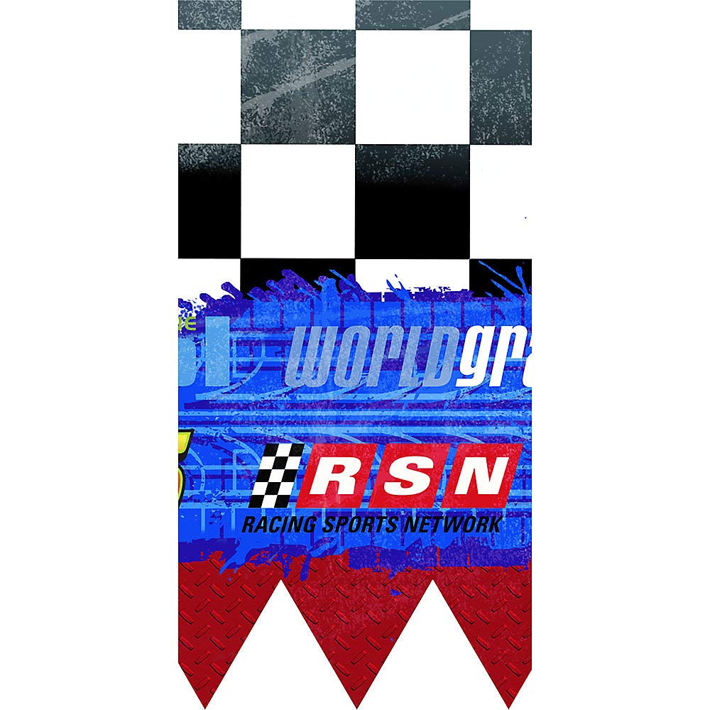 Hallmark Cars Table Cover (Each)