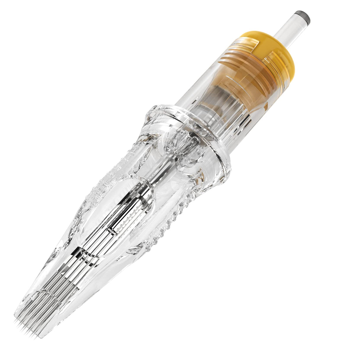 Dragonhawk 20Pcs Extreme Cartridges Disposable Tattoo Needle Standard 9 Single Stack Magnum(1209M1)
