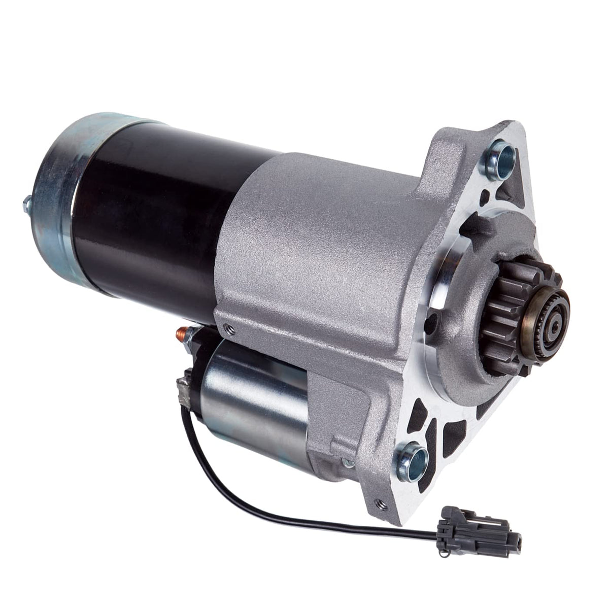 QUYDDC 17942 Professional Starter (For V6-4.0L) Compatible With 2019-2005 Nis-san Frontier,12-05 Pathfinder,15-05 Xterra /12-09 Suz-uki Equator,Replace #OE 23300-EA20A 31100-82Z11 23300-EA200