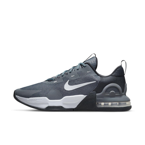 NIKE Men's Sneaker, Smoke Grey White Dk Smoke Grey Dark Grey, 10.5