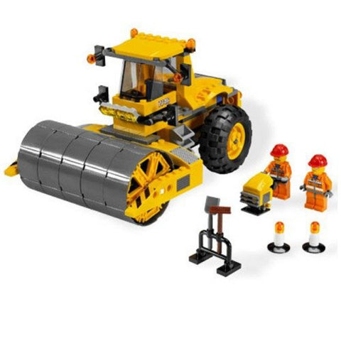 LEGO 7746 City Single Drum Roller