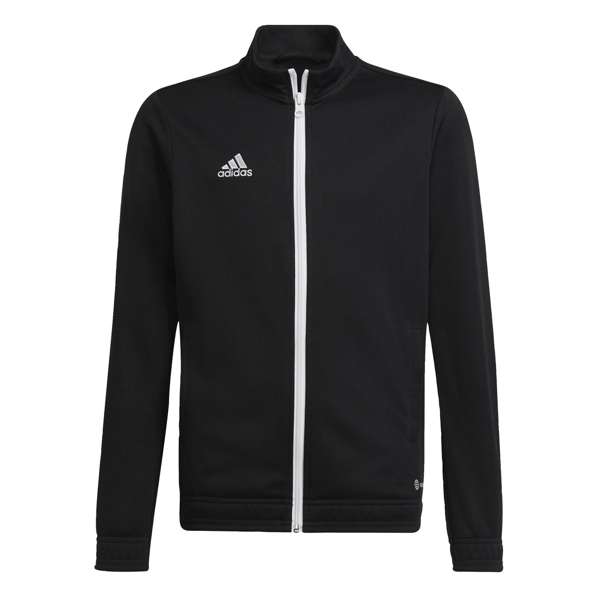 adidas Unisex Kids Ent22 Tk Jkty Jacket, black, 11-12 Years UK